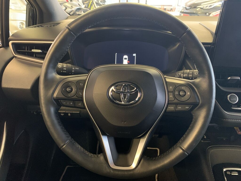 Toyota Corolla 2023 