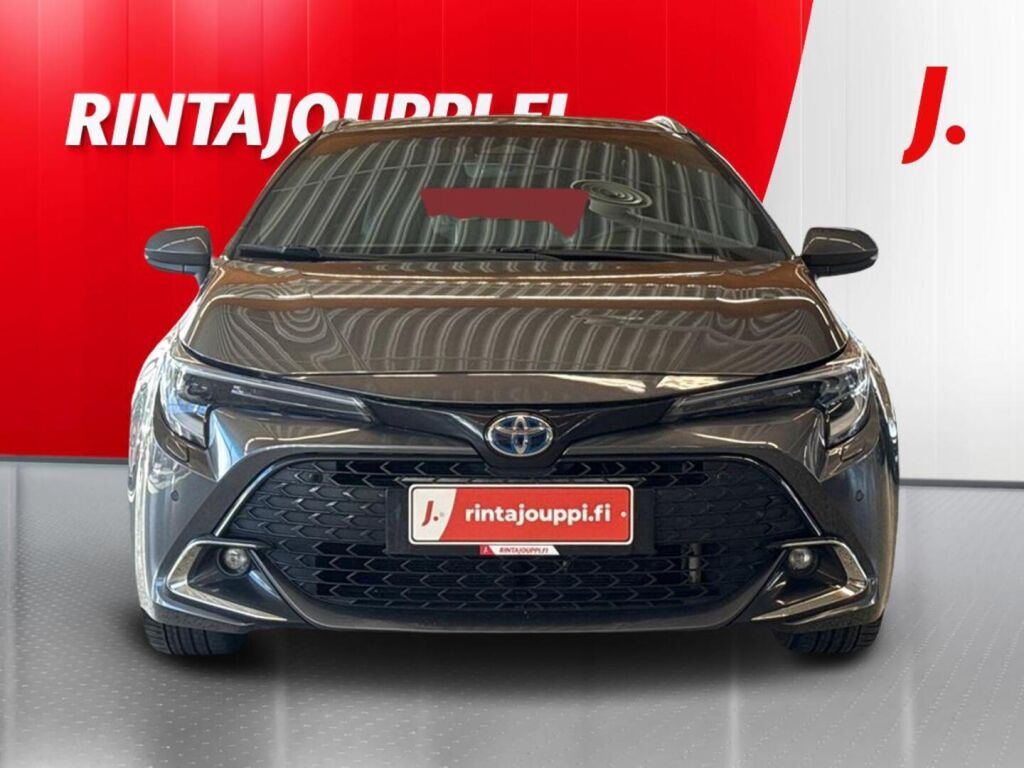 Toyota Corolla 2023, photo 4/26