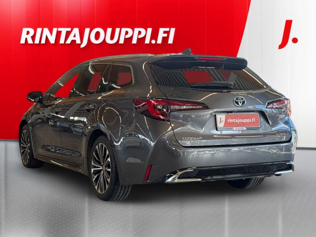 Toyota Corolla 2023, photo 3/26