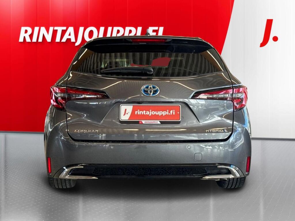 Toyota Corolla 2023, photo 6/26