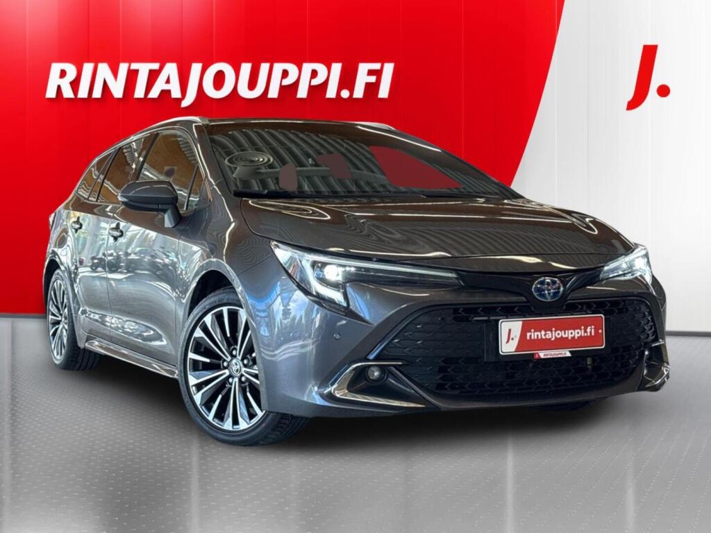 Toyota Corolla 2023, photo 2/26