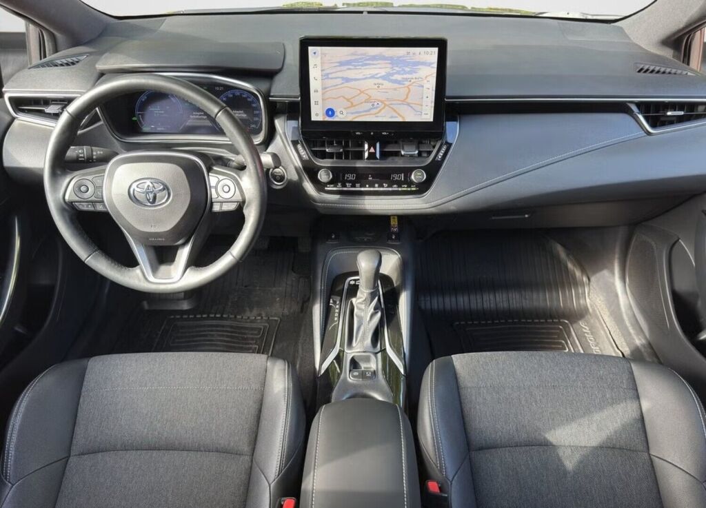 Toyota Corolla 2023 Harmaa (Magnetic Grey)