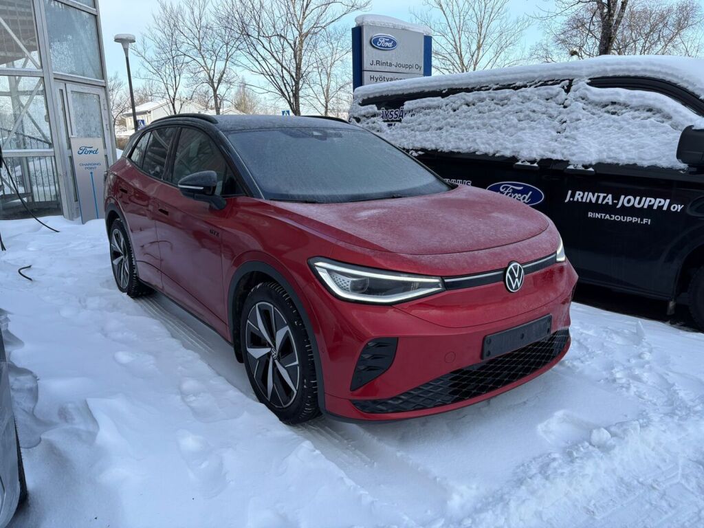 Volkswagen ID.4 2023 