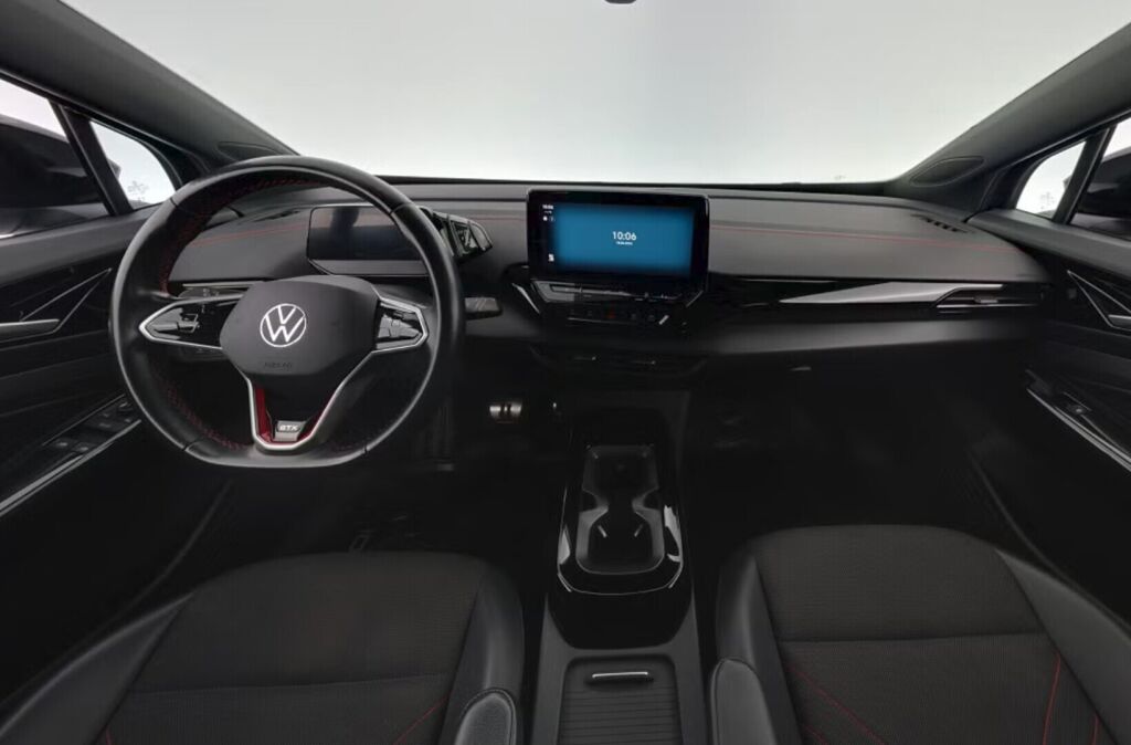 Volkswagen ID.4 2023 Musta