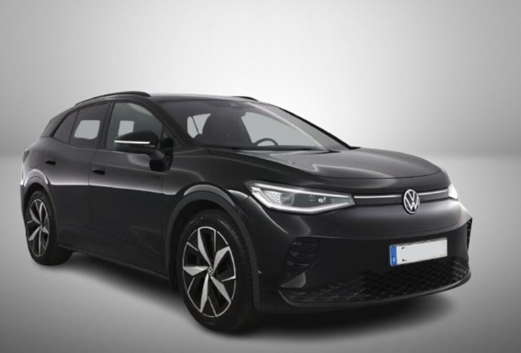 Volkswagen ID.4 2023 Musta