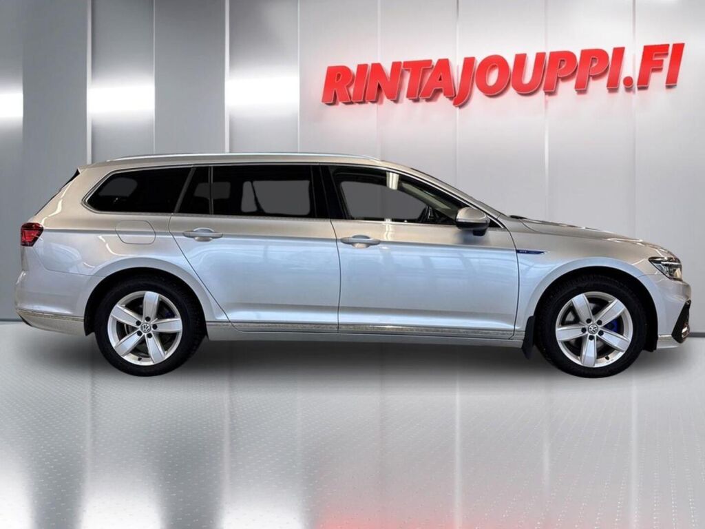 Volkswagen Passat 2023 Hopea