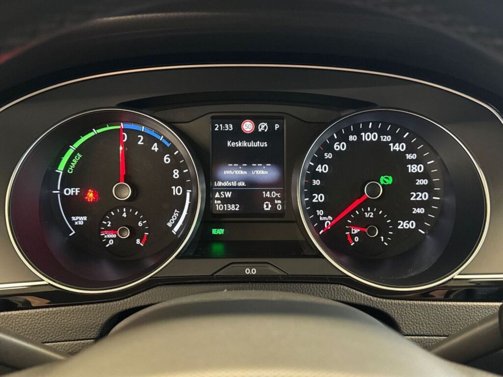 Volkswagen Passat 2023 Hopea