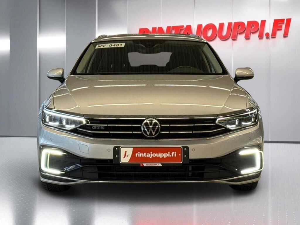 Volkswagen Passat 2023 Hopea