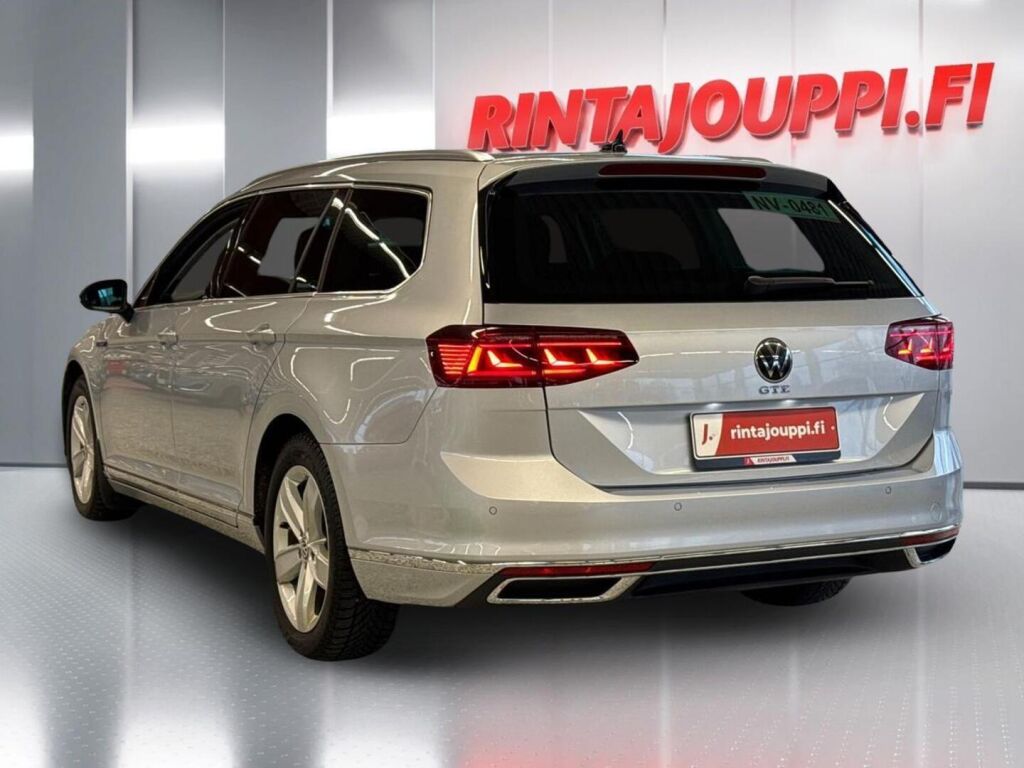 Volkswagen Passat 2023 Hopea