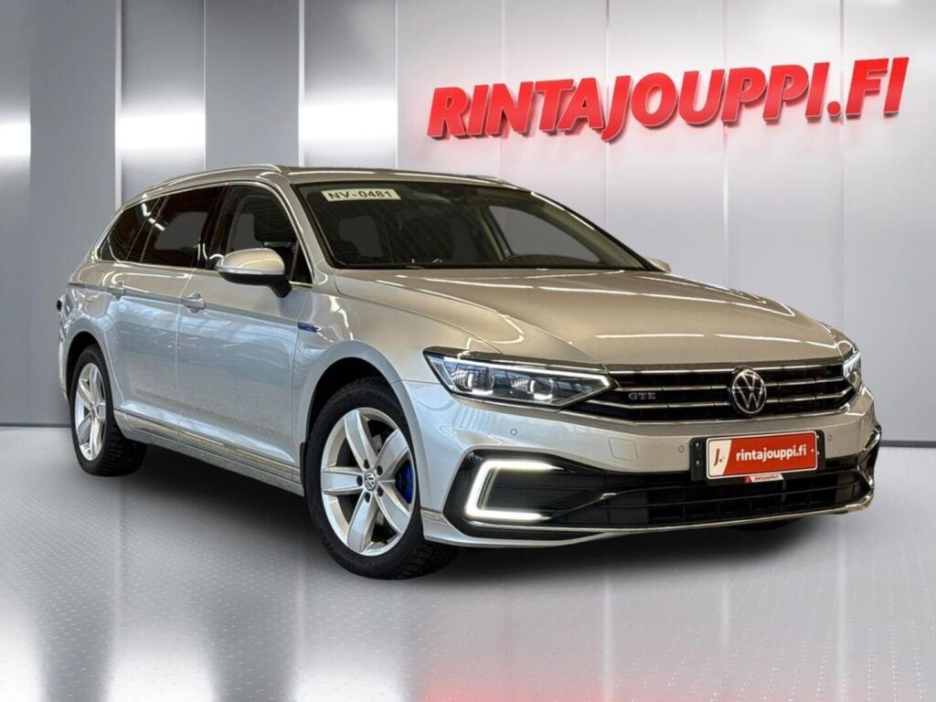 Volkswagen Passat 2023 Hopea