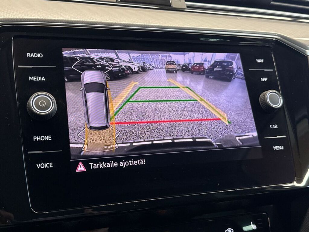 Volkswagen Passat 2023 Hopea