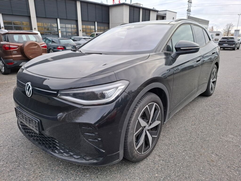 Volkswagen ID.4 GTX 4MOTION, akku 77 kWh 2023, bild 5/8