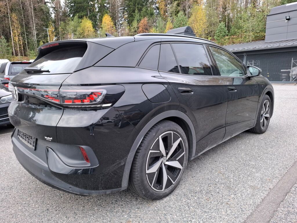Volkswagen ID.4 GTX 4MOTION, akku 77 kWh 2023, bild 3/8