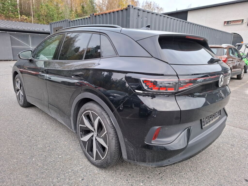 Volkswagen ID.4 GTX 4MOTION, akku 77 kWh 2023, bild 4/8