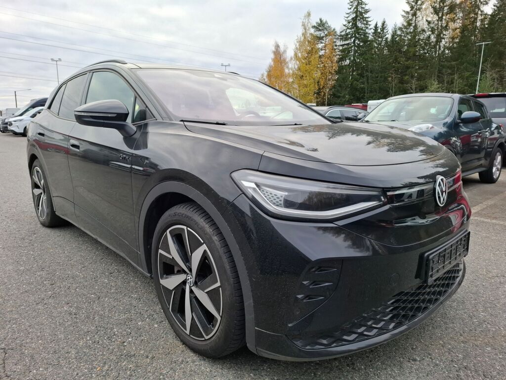 Volkswagen ID.4 GTX 4MOTION, akku 77 kWh 2023, bild 2/8