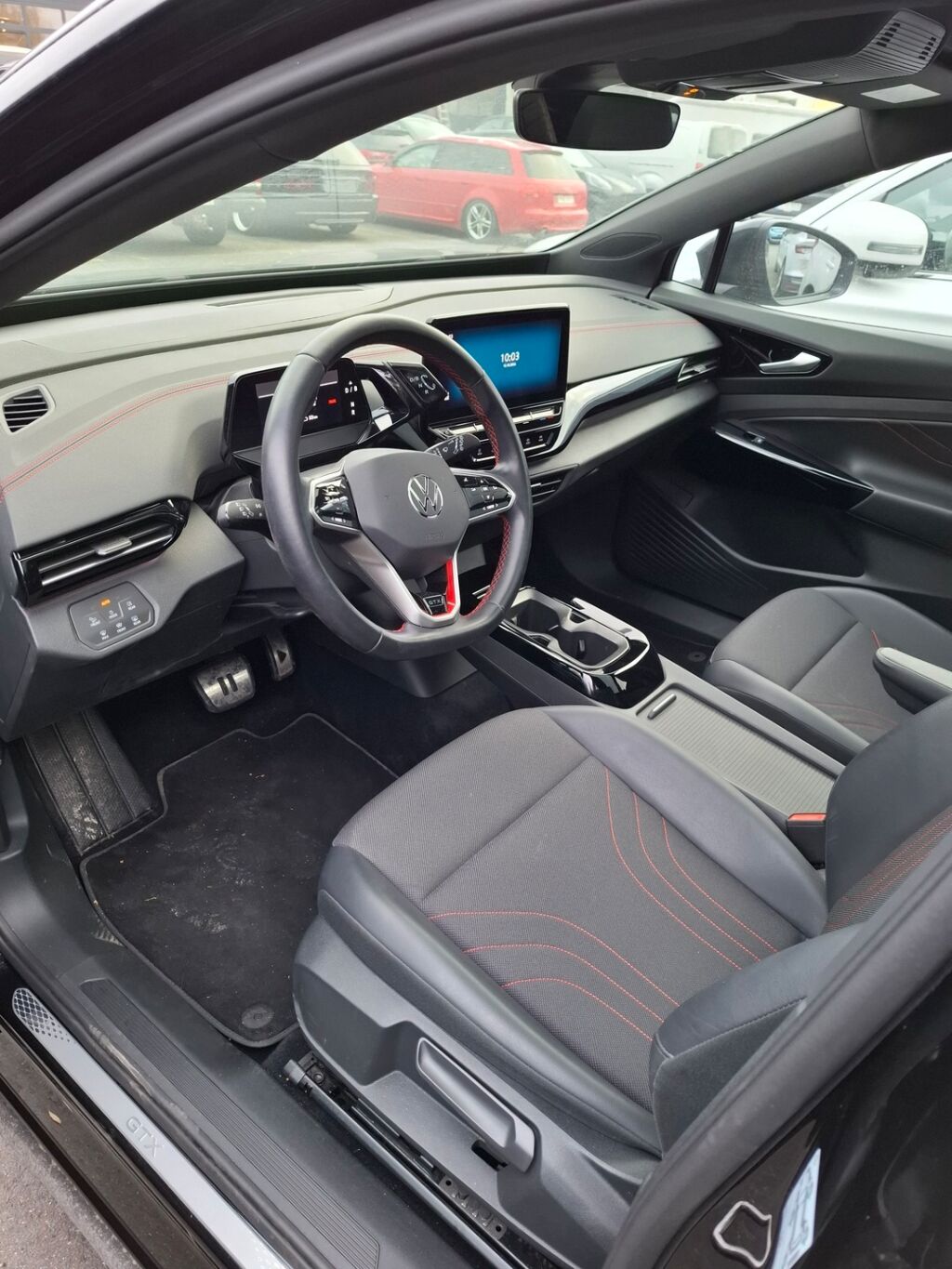 Volkswagen ID.4 GTX 4MOTION, akku 77 kWh 2023, bild 6/8