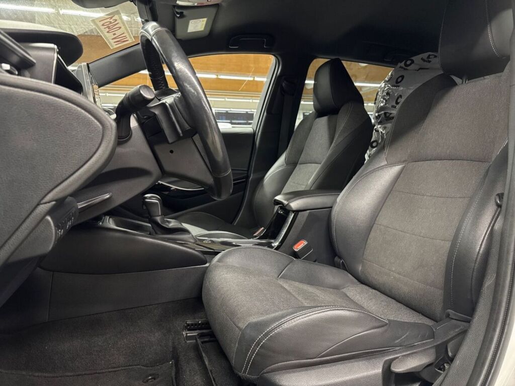 Toyota Corolla 2021 Valkoinen