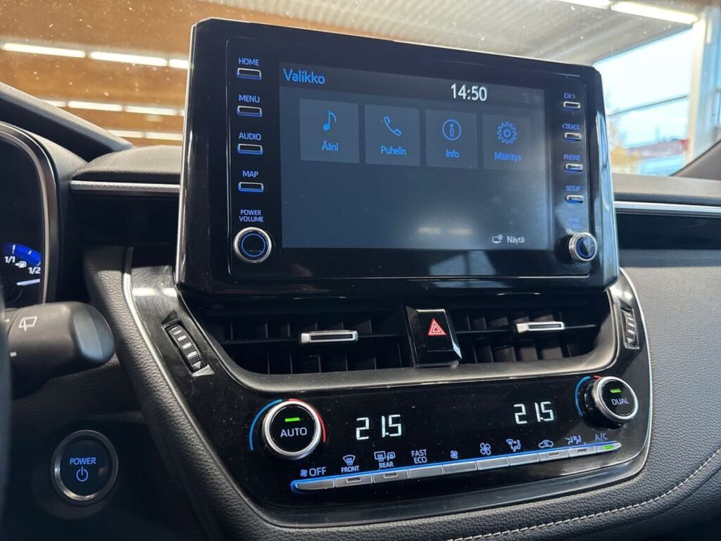 Toyota Corolla 2021 Valkoinen