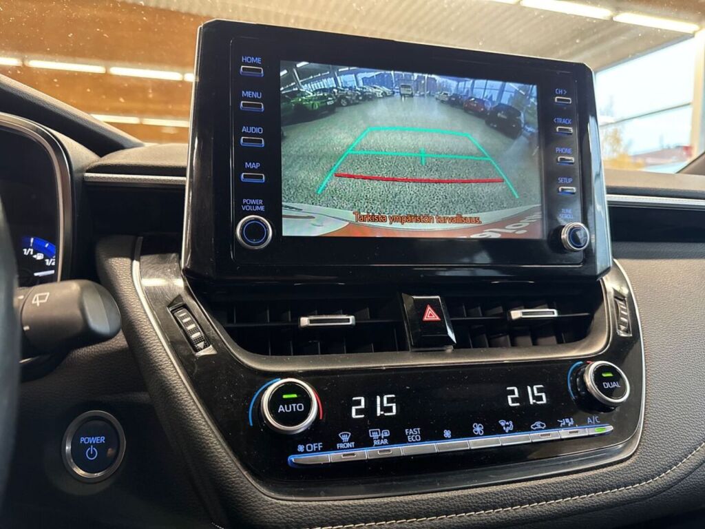 Toyota Corolla 2021 Valkoinen