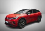 Volkswagen ID.4 2023 Punainen (Kings Red)