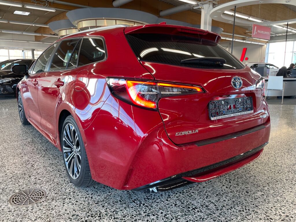 Toyota Corolla 2021 