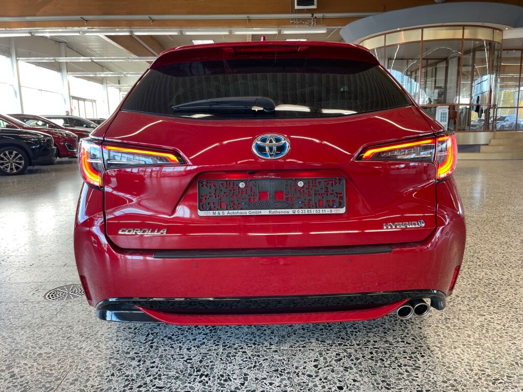 Toyota Corolla 2021 