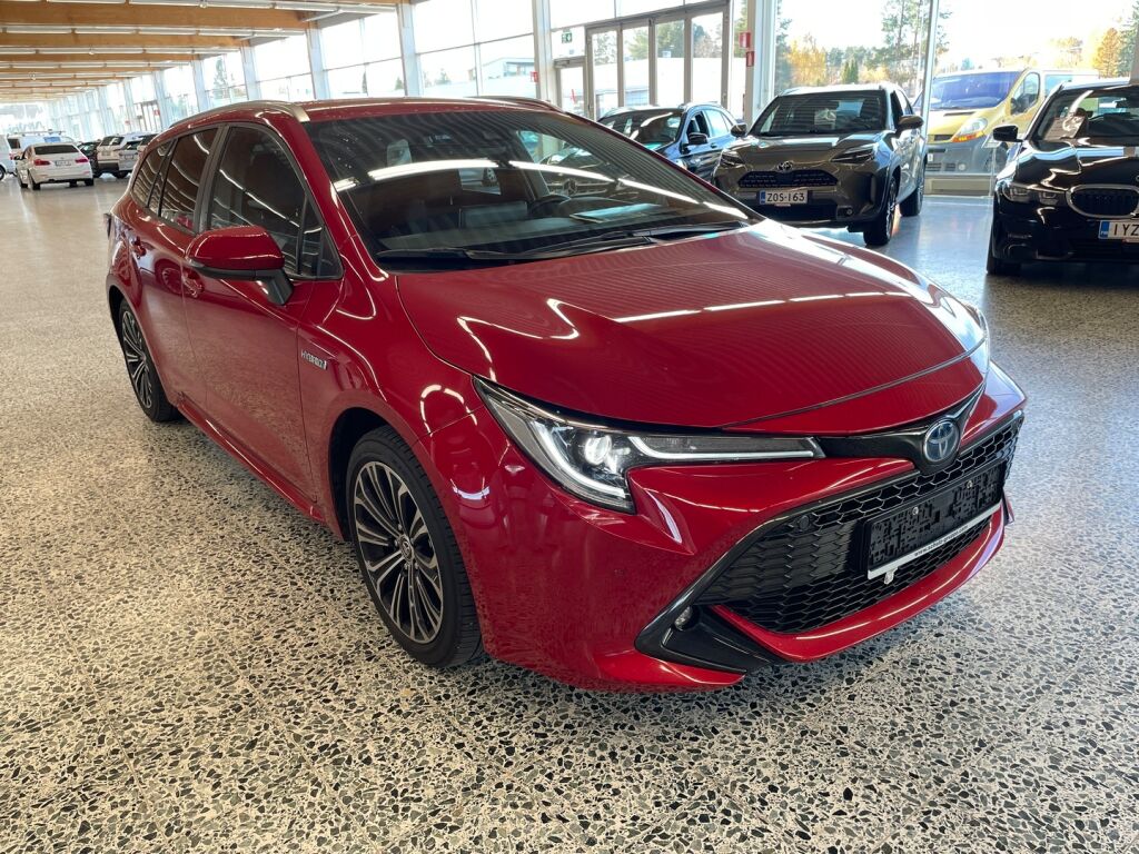 Toyota Corolla 2021 