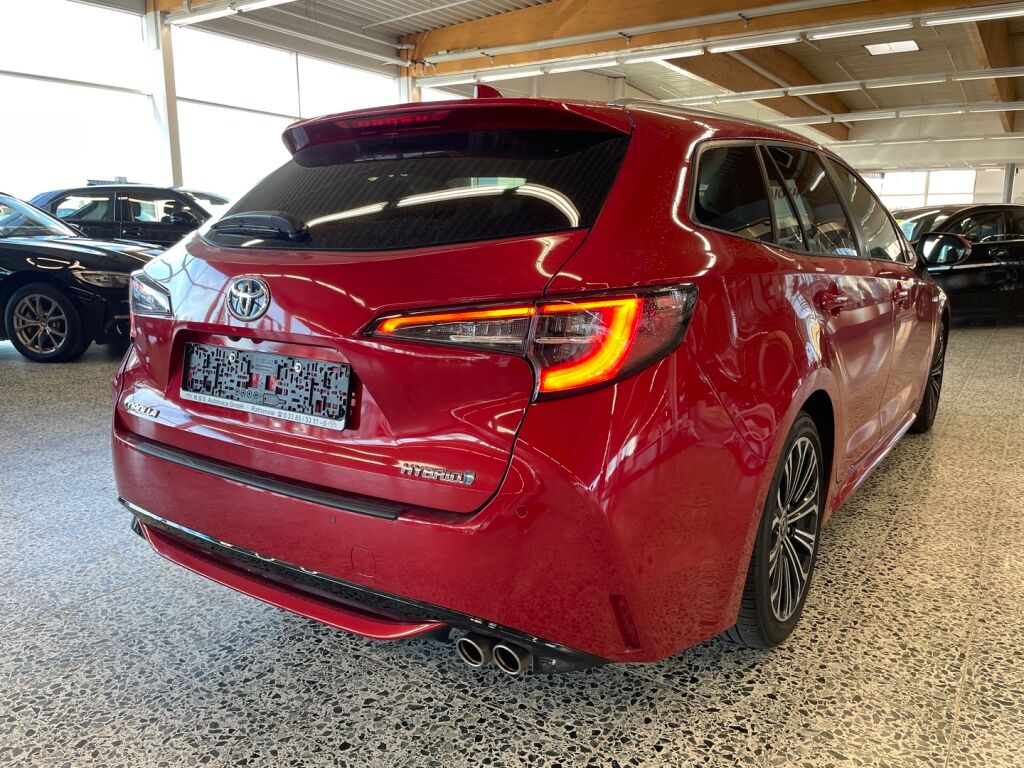 Toyota Corolla 2021 
