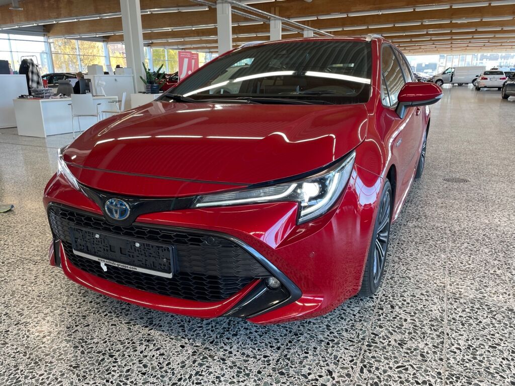 Toyota Corolla 2021 