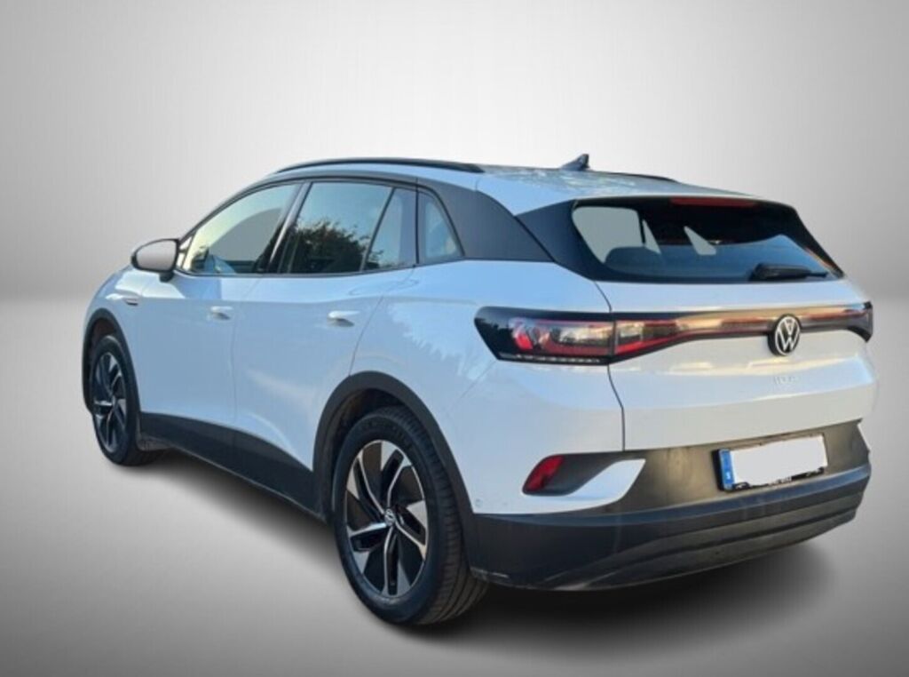 Volkswagen ID.4 2023 Valkoinen (Glacier White Metallic)