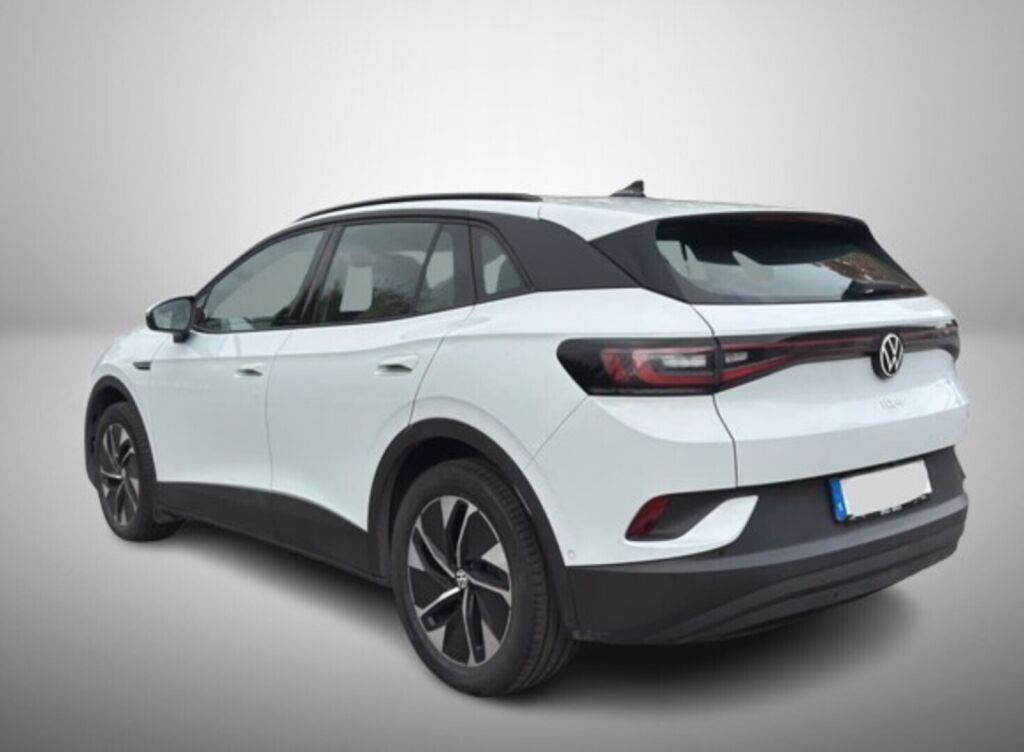 Volkswagen ID.4 2023 Valkoinen (Glacier White Metallic)