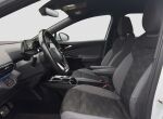 Volkswagen ID.4 2023 Valkoinen (Glacier White Metallic)