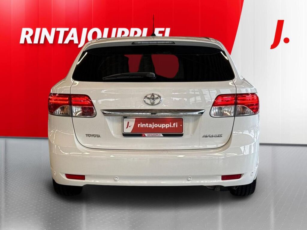 Toyota Avensis 2012, kuva 5/18