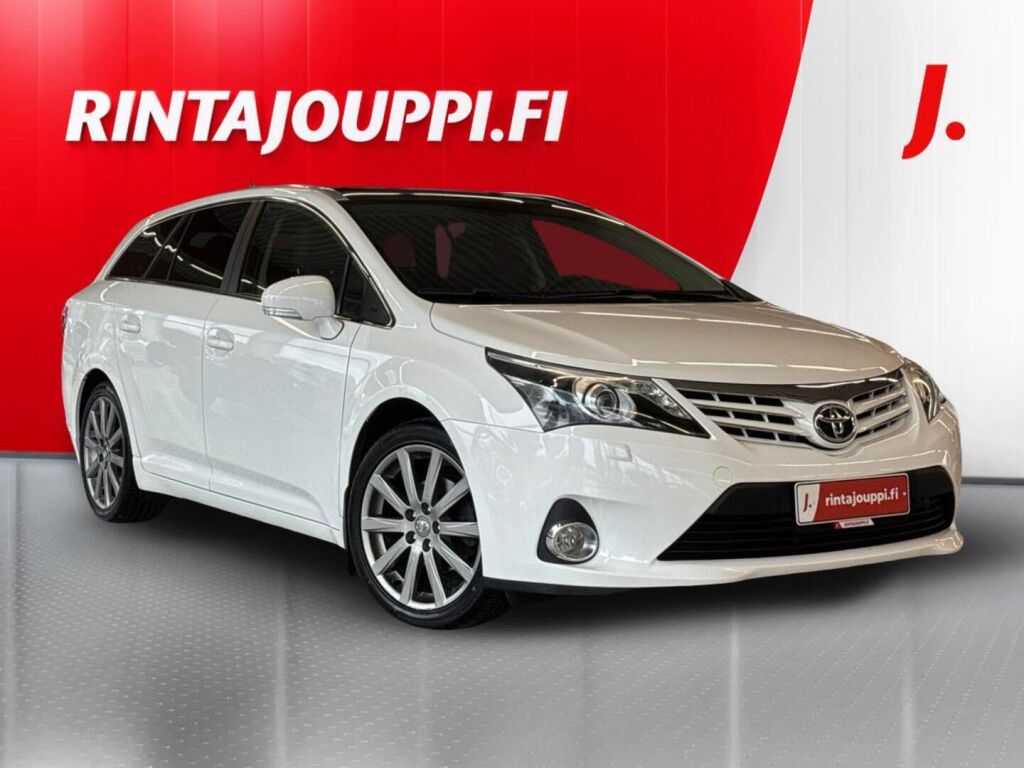Toyota Avensis 2012, kuva 2/18