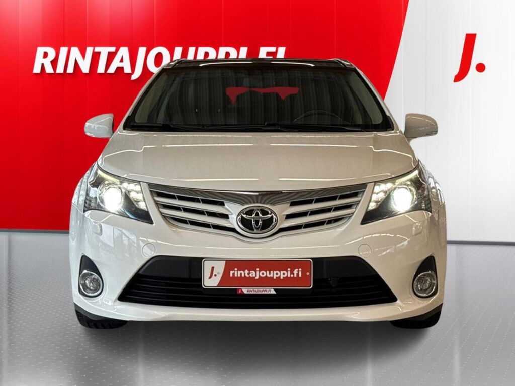 Toyota Avensis 2012, kuva 4/18