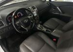 Toyota Avensis 2012 Valkoinen