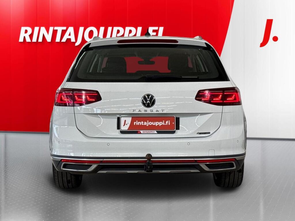 Volkswagen Passat 2021 9