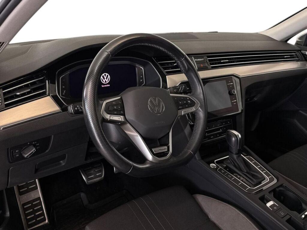 Volkswagen Passat 2021 9