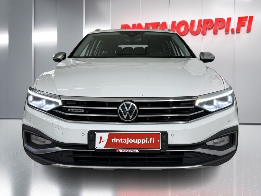 Volkswagen Passat 2021 9