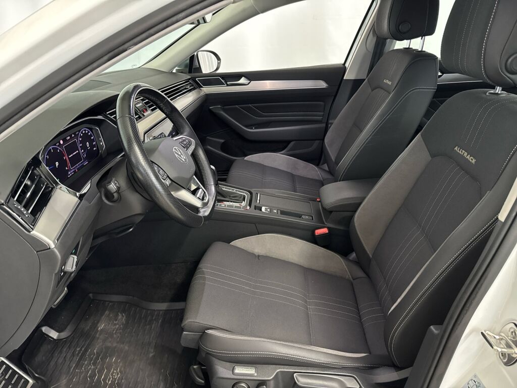 Volkswagen Passat 2021 9
