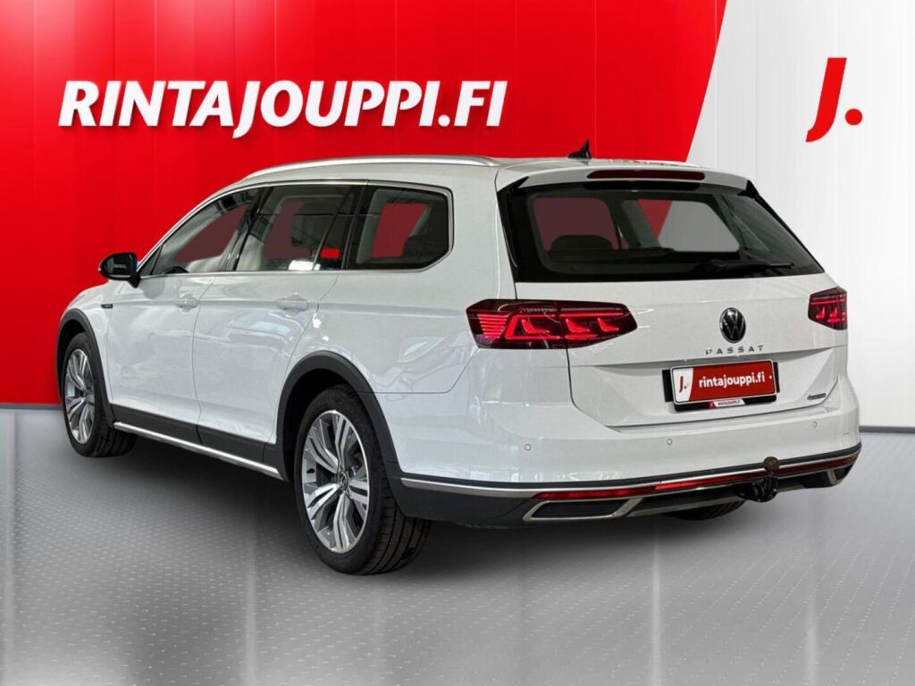 Volkswagen Passat 2021 9