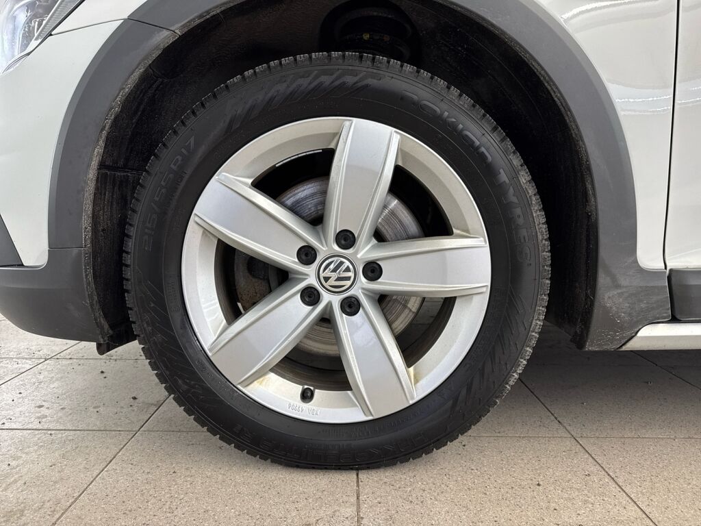 Volkswagen Passat 2021 9