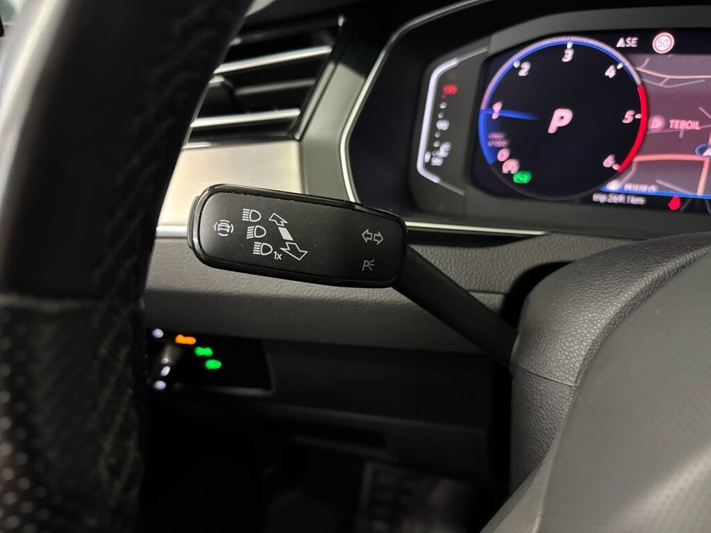 Volkswagen Passat 2021 9