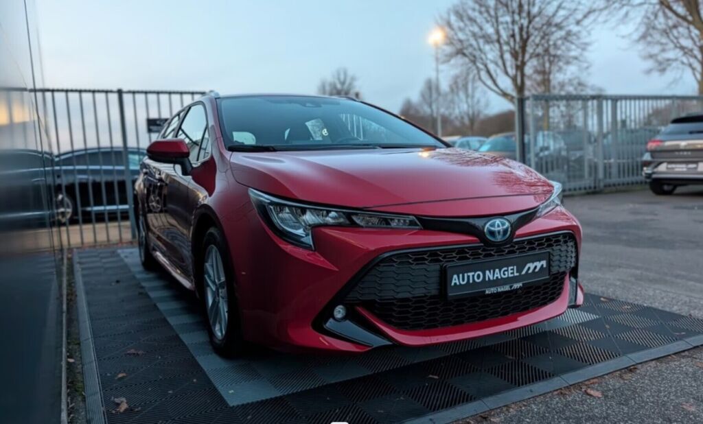 Toyota COROLLA 2022 