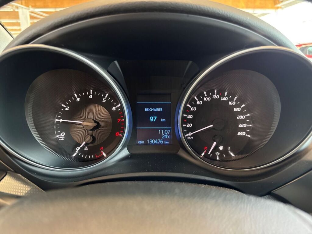 Toyota Avensis 2016 