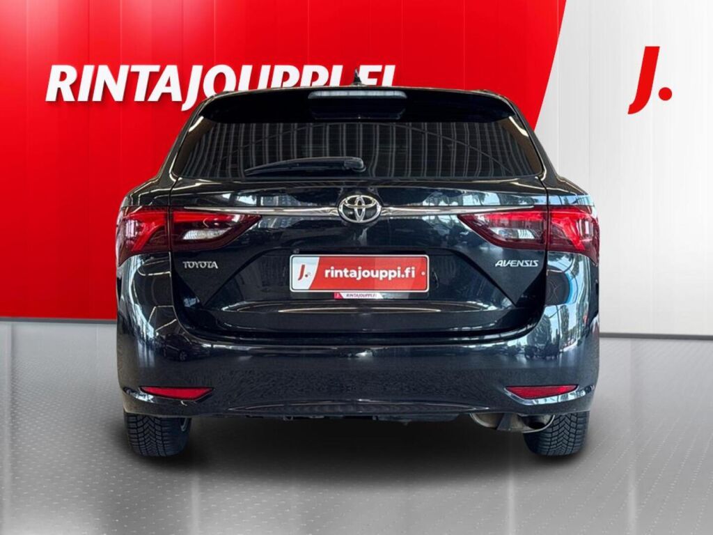 Toyota Avensis 2016 