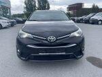 Toyota Avensis 2016 
