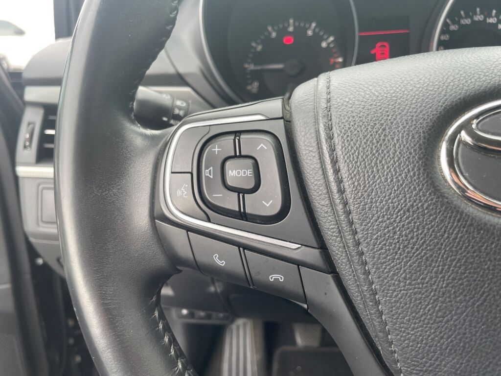 Toyota Avensis 2016 