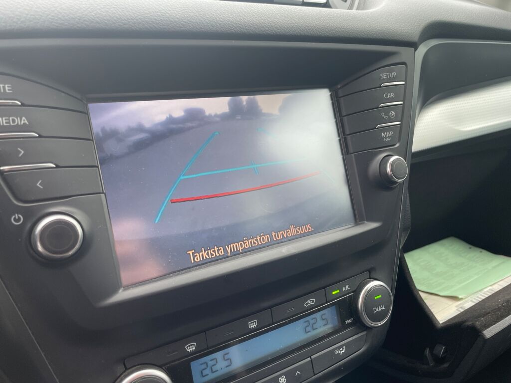 Toyota Avensis 2016 