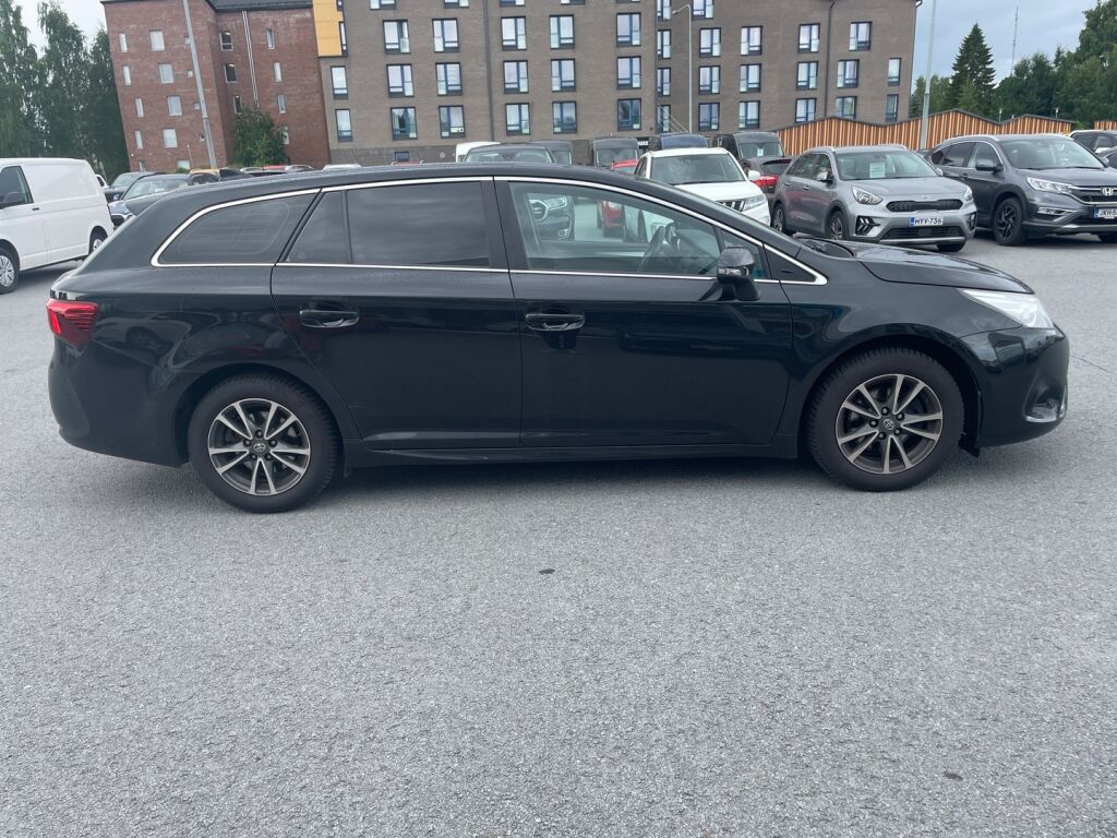 Toyota Avensis 2016 